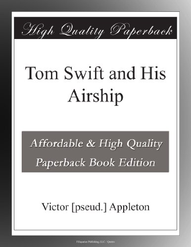 Tom Swift and His Airship