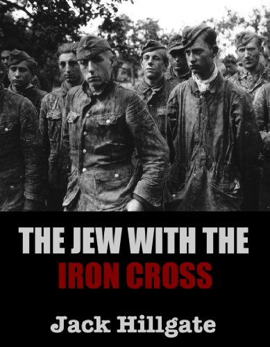 The Jew with the Iron Cross
