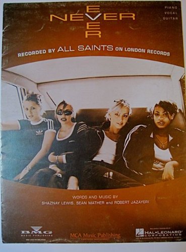 Never Ever (as recorded by All Saints)