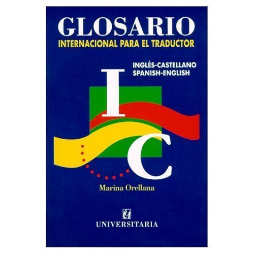 Glosario internacional para el traductor (Edicion Revisada, 2003)