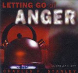 LETTING GO OF ANGER 4 CD Sermon Set