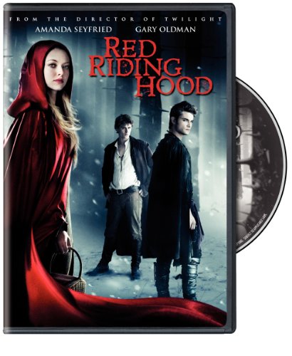 Book Cover Red Riding Hood