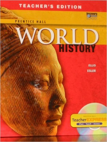 Prentice Hall World History (Teacher's Edition)