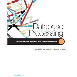 Database Processing (11th Edition)