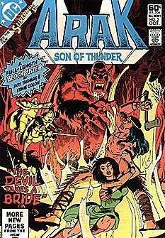 ARAK #2 (VOL. 1)