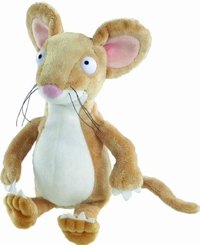 Book Cover Gruffalo Mouse 7 inch