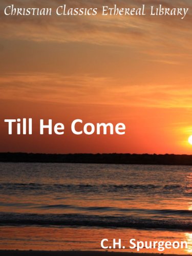 Till He Come - Enhanced Version