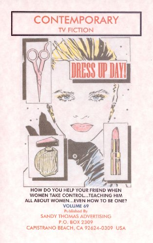 DRESS UP DAY (Contemporary TV Fiction Book 69)