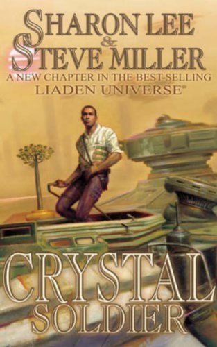 Crystal Soldier: Book One Of The Great Migration Duology (Bk. 1)