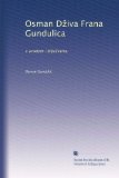Osman D?iva Frana Gundulica: s uvodom i bilje?kama (Croatian Edition)