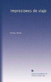 Impresiones de viaje (Spanish Edition)
