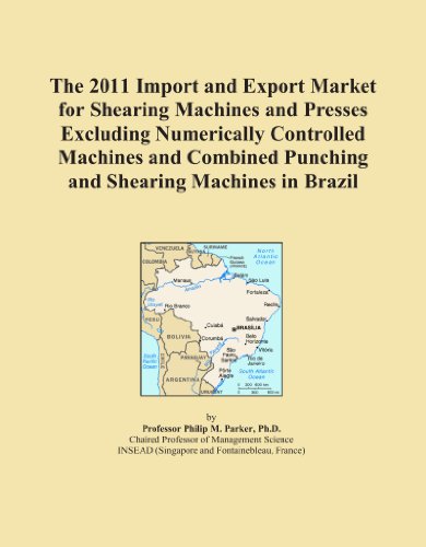 The 2011 Import and Export Market for Shearing Machines and Presses Excluding Numerically Controlled Machines and Combined Punching and Shearing Machines in Brazil
