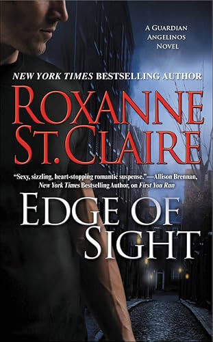 Edge of Sight (The Guardian Angelinos Book 1)