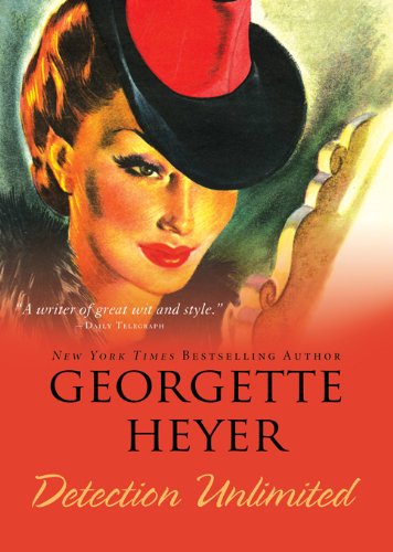 Detection Unlimited (Inspector Hemingway Book 4)