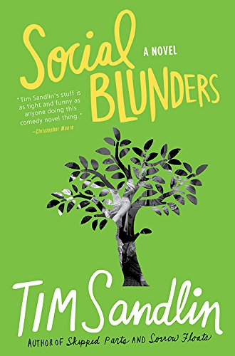 Social Blunders: A Novel (GroVont series Book 3)