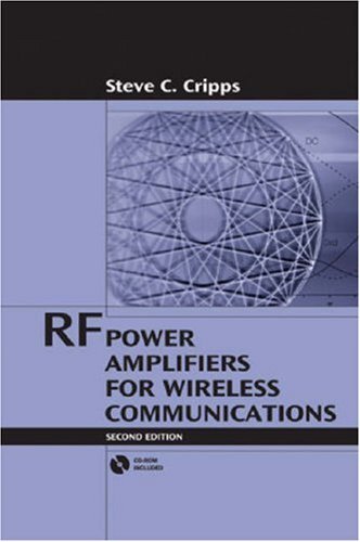 RF Power Amplifiers for Wireless Communications, Second Edition (Artech House Microwave Library)