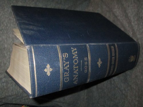 Grays Anatomy 26TH Edition