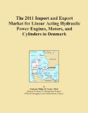 The 2011 Import and Export Market for Linear Acting Hydraulic Power Engines, Motors, and Cylinders in Denmark