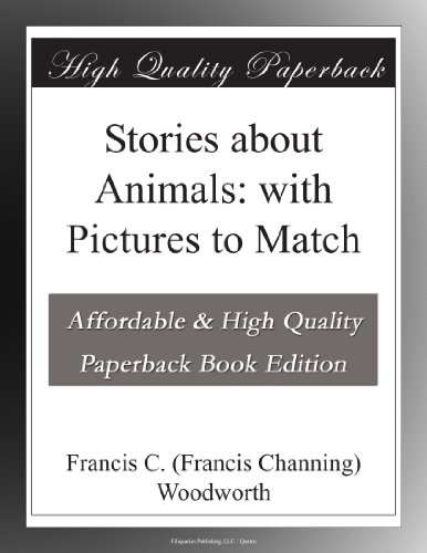 Stories about Animals: with Pictures to Match