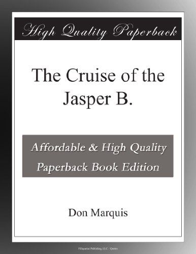 The Cruise of the Jasper B.
