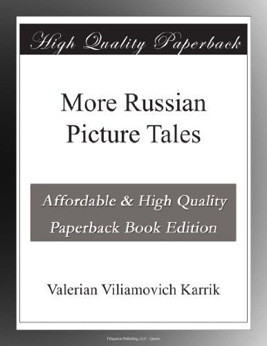 More Russian Picture Tales