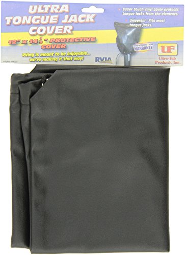 Book Cover Ultra-Fab 38-944020 Electric Tongue Jack Protective Cover