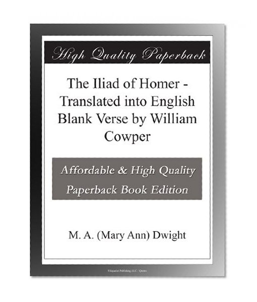The Iliad