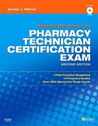J. J. Mizner BS MBA RPh 's Mosby's Review for the Pharmacy 2nd(Second) edition(Mosby's Review for the Pharmacy Technician Certification Examination [Paperback])(2009)