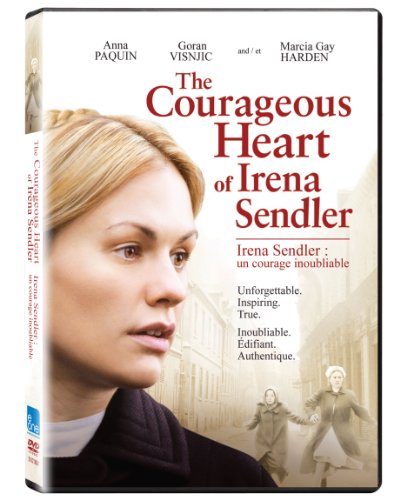 Book Cover The Courageous Heart of Irena Sendler