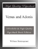 Venus and Adonis