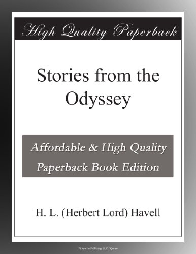 Stories from the Odyssey