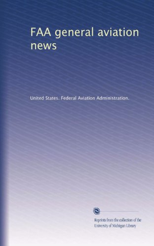 FAA general aviation news