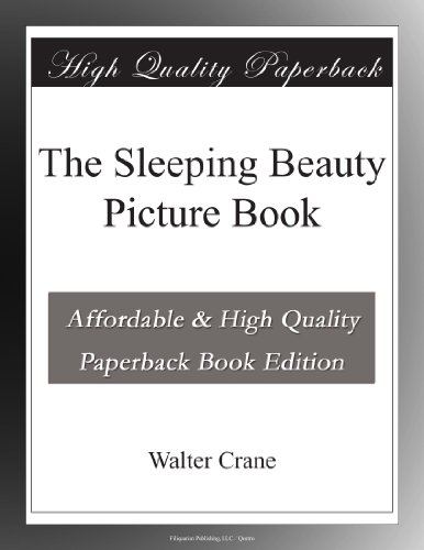 The Sleeping Beauty Picture Book