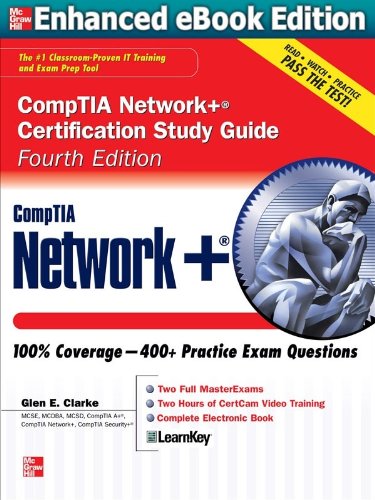 CompTIA Network Certification Study Guide 4/E (ENHANCED EBOOK) (Certification Press)