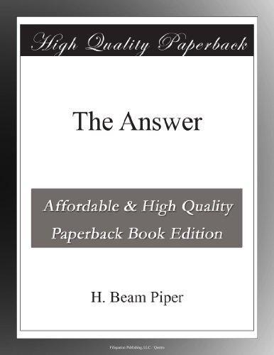 The Answer