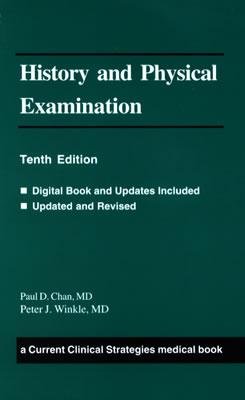 History and Physical Examination (Current Clinical Strategies) [Paperback]