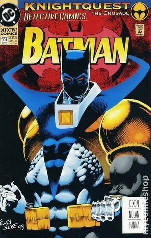 Detective Comics #667 (Detective Comics, Volume 1)