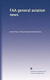 FAA general aviation news