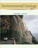 Edward A. Keller'sEnvironmental Geology (9th Edition) [Hardcover](2010)