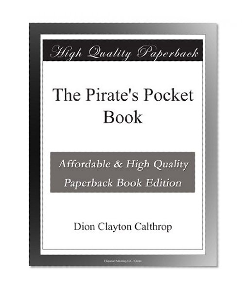 The Pirate's Pocket Book
