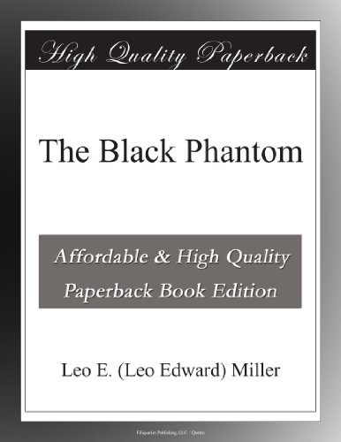 The Black Phantom