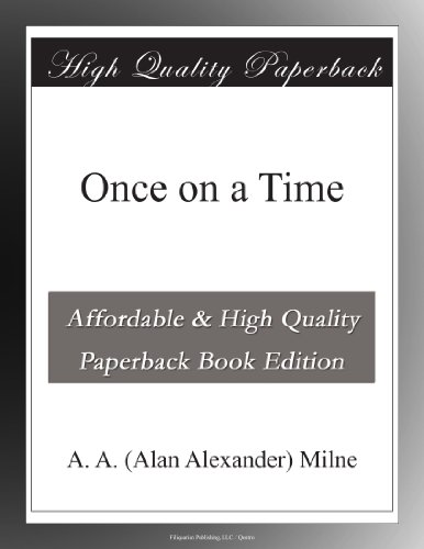 Once on a Time
