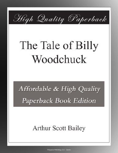 The Tale of Billy Woodchuck