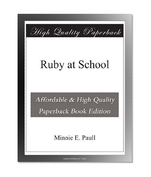 Ruby at School