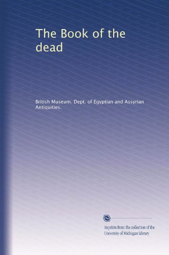 The Book of the dead
