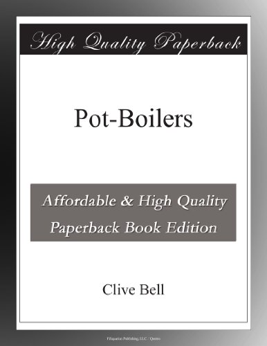 Pot-Boilers