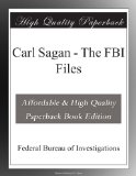 Carl Sagan - The FBI Files