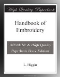 Handbook of Embroidery