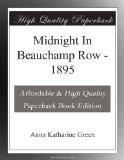 Midnight In Beauchamp Row - 1895