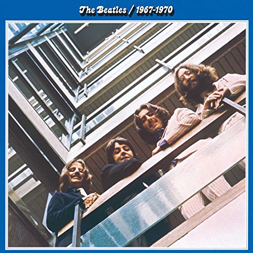 The Beatles: 1967-1970